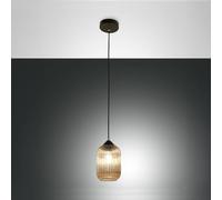 FABAS LUCE Aston Suspension LED à 1 source lumineuse, 3585-40-125,
