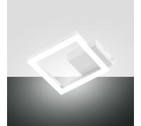 FABAS LUCE Bard Applique murale/Plafonnier LED à 1 source lumineuse, 3394-24-102,