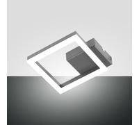 FABAS LUCE Bard Applique murale/Plafonnier LED à 1 source lumineuse, 3394-24-282,