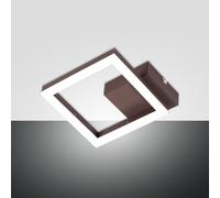 FABAS LUCE Bard Applique murale/Plafonnier LED à 1 source lumineuse, 3394-24-361,