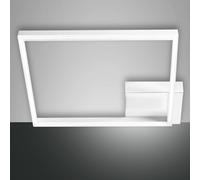 FABAS LUCE Bard Applique murale/Plafonnier LED à 1 source lumineuse, 3394-61-102,