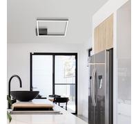 FABAS LUCE Bard Applique murale/Plafonnier LED à 1 source lumineuse, 3394-61-282,