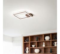 FABAS LUCE Bard Applique murale/Plafonnier LED à 1 source lumineuse, 3394-61-361,