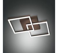 FABAS LUCE Bard Applique murale/Plafonnier LED à 2 sources lumineuses, 3394-22-361,