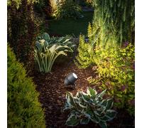 FABAS LUCE Boris Projecteur sur piquet, LED, 6550-71-294,