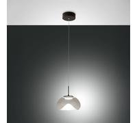 FABAS LUCE Brena Suspension LED à 1 source lumineuse, 3755-41-241,