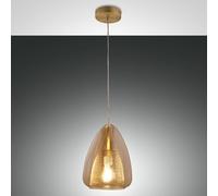 FABAS LUCE Britton Suspension, 1 source de lumière, 3673-40-125,