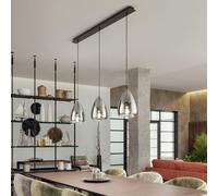FABAS LUCE Britton Suspension, 3 sources de lumière, 3673-48-126,