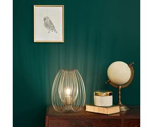 FABAS LUCE Camp Lampe de table, E27, 3677-30-225,