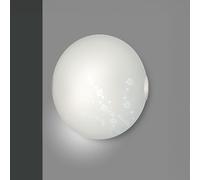 FABAS LUCE Christine Applique murale/Plafonnier, E27, 3748-65-102,