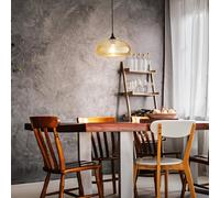 FABAS LUCE Ela Suspension, E27, 3489-40-125,