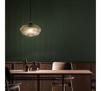 FABAS LUCE Fiordalis Suspension E27 à 1 source lumineuse, 3583-40-125,