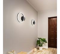 FABAS LUCE Giotto Applique murale/Plafonnier LED, 3508-21-101,