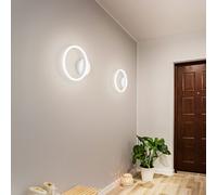 FABAS LUCE Giotto Applique murale/Plafonnier LED, 3508-21-102,