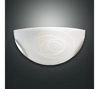 FABAS LUCE Kent Applique murale, E27, 3061-21-102,