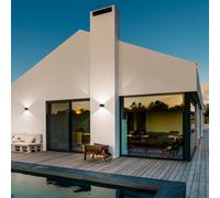 FABAS LUCE Lao Applique murale, LED, 3603-22-101,