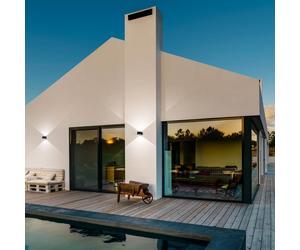 FABAS LUCE Lao Applique murale, LED, 3603-22-101,