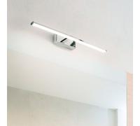 Fabas Luce Applique murale Nala 138 (3361-26) LED IP44 900 lumens Chromé