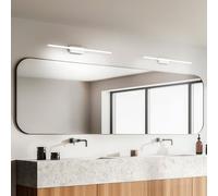 FABAS LUCE Nala Applique murale/Lampe de miroir LED, 3361-29-102,