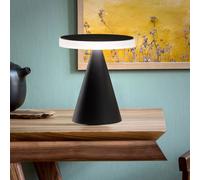 FABAS LUCE Neutra Lampe de table LED, grand modèle, 3386-35-101,