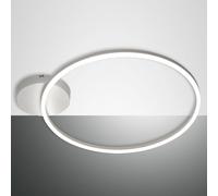 FABAS LUCE Giotto Plafonniers à LED, 1 ampoule, 3508-61-102,