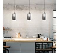FABAS LUCE Silo Suspension, E27, 3491-40-126,