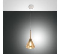 FABAS LUCE Tris Suspension E27 à 1 source lumineuse, 3582-40-125,