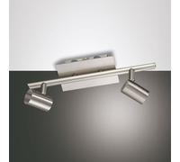 FABAS LUCE Tucson Projecteur GU10 à 2 sources lumineuses, 2937-82-178,