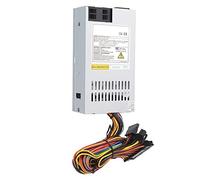 Fabater 1U Petite Alimentation, 160W, CA 220V, Coque en Fer | Bloc d\'alimentation de bureau pour Machine POS, carte mère 24 broches, CPU 4 broches, 2 , 2 IDE, pour IBM DELL Lenovo,