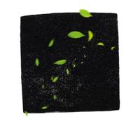 Fabater 20 Paquets de Recharges de Filtre Absorbant les Odeurs pour Poubelle EKO avec Compartiment intégré, Désodorisant au Charbon Actif, Absorbeur D'odeurs de Charbon Puissant
