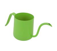 Fabater 250 Ml Au-dessus de L'eau Matière Premium de Bouilloire Longue étroite vers une Cafetière Versant pour un Pur Plaisir du Goût à la Maison Voyage (GREEN)