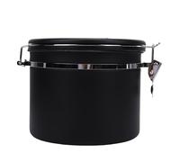 Fabater 304 Stalim Staliza Kitchen Qui Couvre Chaque Copierowe Capier avec Bend et Date Date à Marta, capacité de 2,5 L Personnalisée (BLACK)