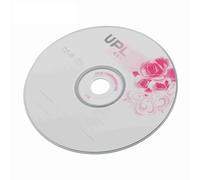 Fabater 52X Disques Vierges CD R 730 Mo Disque Enregistrable, CD Vierges pour Graver des Images de Données Musicales, Compatible avec Graveur Haute Vitesse, Stockage Longue Durée de Matériel PC (50