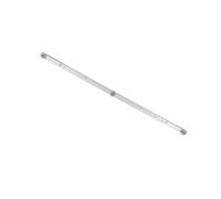 Fabater 650mm Rail en Alliage D'aluminium Barre de Refend pour Scie à Table | Glissière de précision, guide en acier inoxydable réglable, construction de gabarit d\'atelier, construction durable