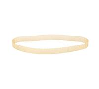 Fabater 70 Dents Turnry Belt Shock Absorbing Mini Turning Belts pour une Puissance Stable 1,5 Mx70 Demains Disvice Girdle pour CJ18A 7x14
