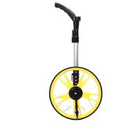 Fabater 9999.9m / 9999999ft Mesure Numérique avec un Support Stable pour les Inspecteurs de la Rue, Idéal pour la Mesure D'asphalte/Plancher