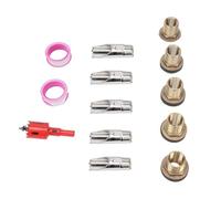 Fabater Abreuvoir pour Porc, Connecteurs en Laiton Automatiques en Acier Inoxydable avec compatibilité Multi-espèces pour Porc, Chèvre, Truie, Porcelet, Lapin, Poulet