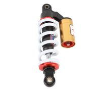 Fabater Absrogeux D'amortisseur Schwerdetty -1-pouces Réglable pour le Scooter à Vélo de Terre Quadruple ATV, Absorbeur de Ressort Universel pour Moto Go Kart, Alliage en Aluminium à L'épreuve de la
