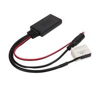 Fabater Adaptateur Audio Bluetooth 5.0 pour Voiture, Câble Aux avec Microphone, pour W169 W245 W203 W209 W164, Streaming de Musique Mains Libres