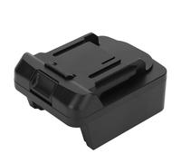 Fabater Adaptateur Convertisseur de Batterie pour Outils sans Fil 18V | Borne plaquée en cuivre pur, coque ABS, carte de protection de circuit, conversion de puissance fiable