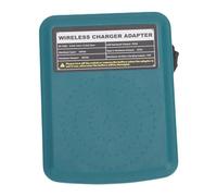 Fabater Adaptateur de Batterie de Chargeur de Téléphone, Charge sans Fil Efficace pour BL1815 BL1820 BL1530, Adaptateur 3 Ports pour Téléphone, Ordinateur Portable, Console de Jeu, Appareils Photo,