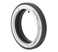 Fabater Adaptateur de Monture d'objectif, Adaptateur d'objectif FD en Alliage 'Aluminium, Convertisseur de Monture EF avec Mise au Point Manuelle pour Appareils Photo Numériques, y Compris 760D