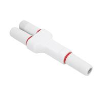 Fabater Adaptateur Splitter PoE Combiner avec Détection Automatique pour Le Réseau de Caméras de sécurité, Conception étanche, Pack 3