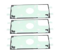 Fabater Adhésif de Couverture Arrière de Téléphone Note 10, Colle Double Face Forte pour Une Installation Sécurisée avec Boîte à Outils 3 Unités