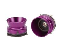Fabater Aluminium ALLIAG Nab-Adapter Installation Facile pour Le Home Studio Rolle, pour Les Opérateurs de L'enregistreur de Capital Barrière (Purple)