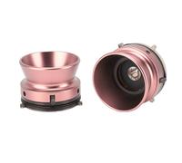 Fabater Aluminium ALLIAG Nab-Adapter Installation Facile pour Le Home Studio Rolle, pour Les Opérateurs de L'enregistreur de Capital Barrière (Pink)