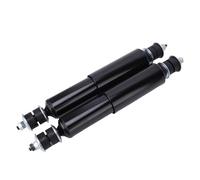 Fabater Amortisseurs Précis pour Chariot de Golf 360 Mm 70928 G01, 76418 G01 Matériau Métallique, Kit D'amortisseurs Facile à Installer pour EZGO TXT, Lot de 2 pour Une Conduite Confortable