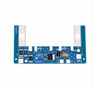Fabater Amplificateur RF Large Bande, Module D'amplificateur RF Professionnel 80-520 MHz, LNA à Gain élevé et Faible Bruit, adapté pour RA30H4047 M57788 pour Radio CB, Ondes Courtes