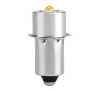 Fabater Ampoule LED de Remplacement 3W pour Lampe de Poche P13.5S, Torche