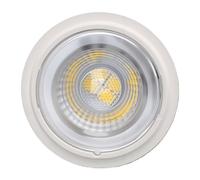 Fabater Ampoules LED MR11 GU4, Lot de 2 Spots 3W 38°, 410LM, Base Bipin GU4, Remplacement Ampoule Halogène 30W, Non Dimmable pour éclairage Paysager et Rail (Blanc froid 6000K-6500K)